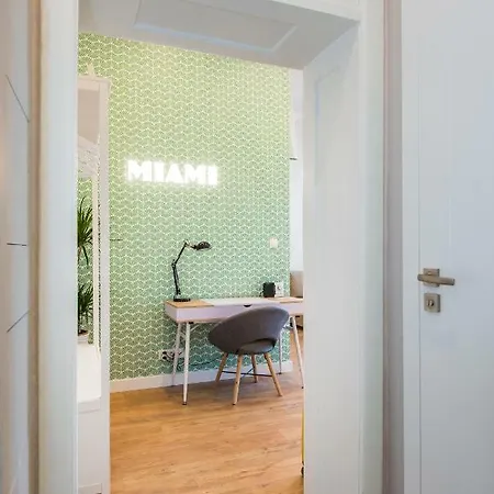 Bliss Miami Appartement
