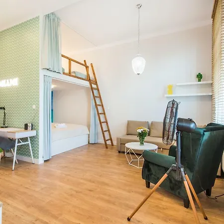 Bliss Miami Appartement Poznań