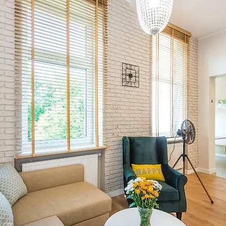 Appartement Bliss Miami Poznań