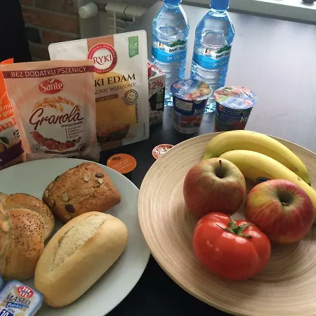 Appartement Bliss Miami Poznań
